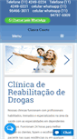 Mobile Screenshot of clinicacasoto.com.br